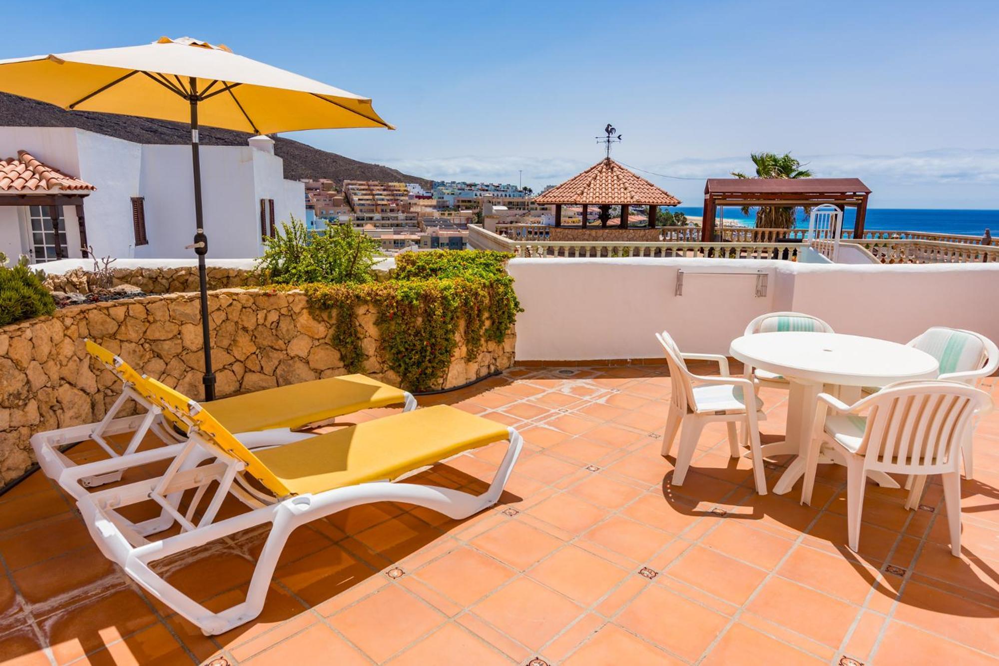 Apartment Chateau Morro 7 Morro Jable  Exteriör bild