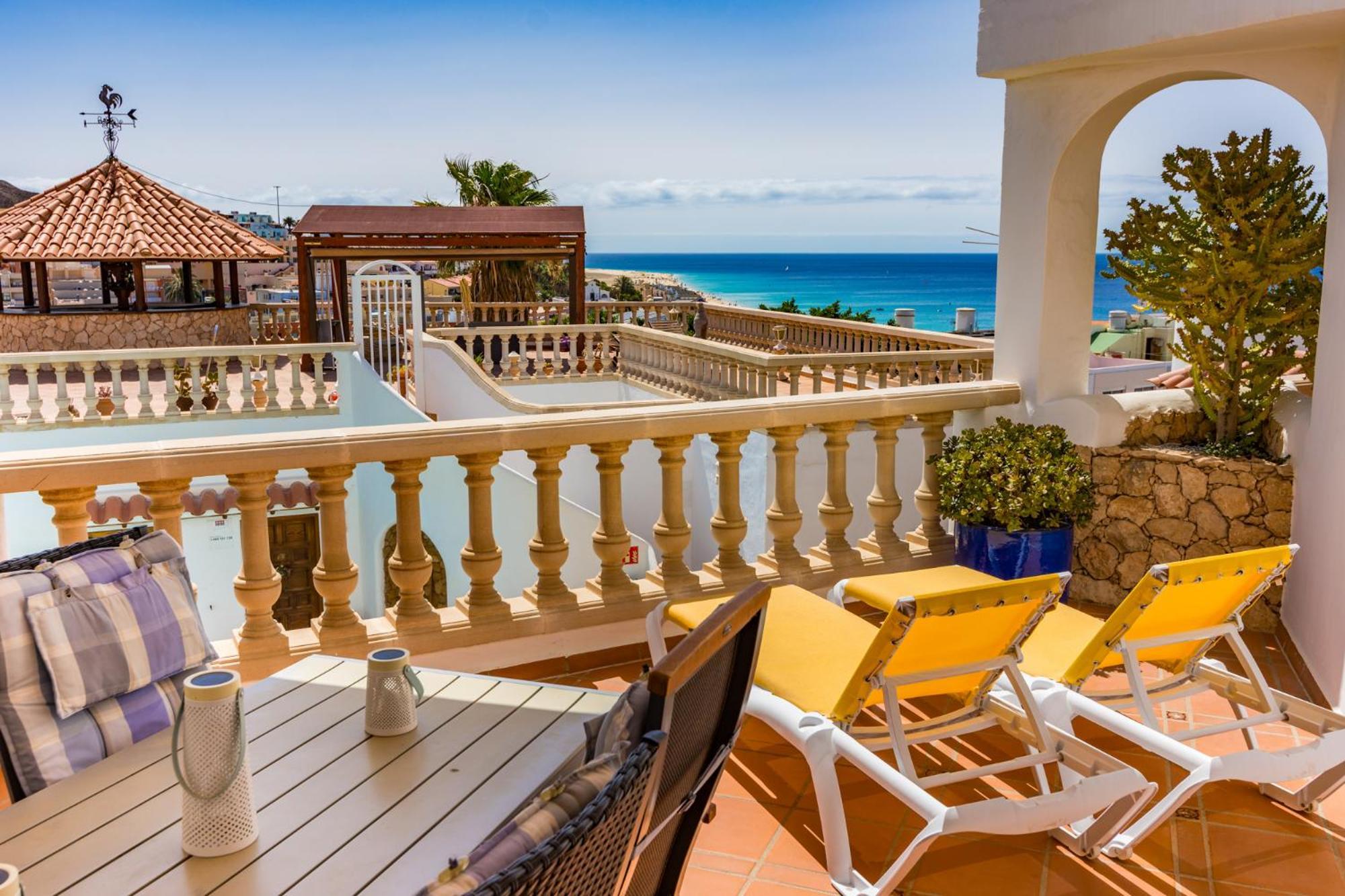 Apartment Chateau Morro 7 Morro Jable  Exteriör bild