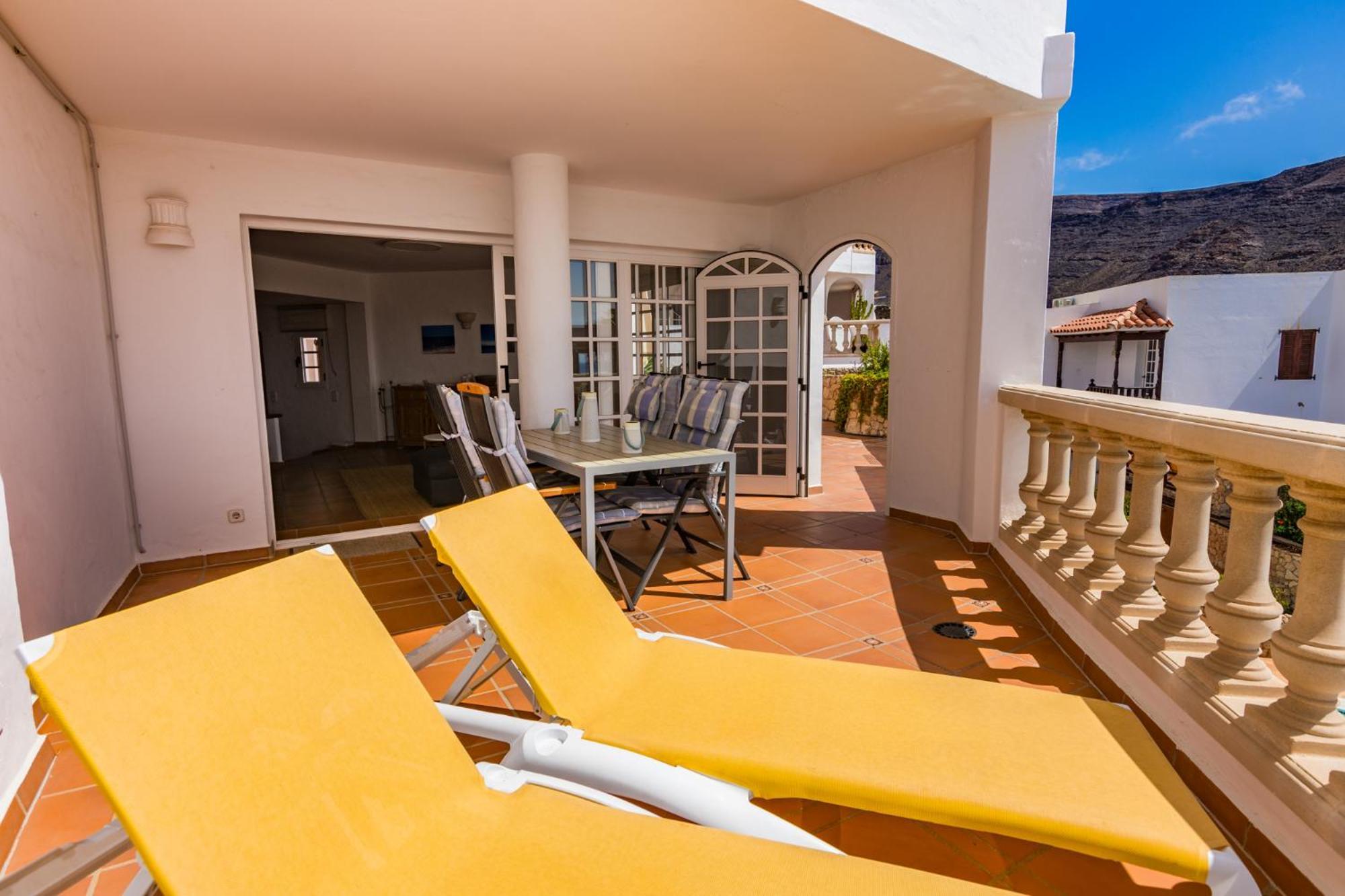 Apartment Chateau Morro 7 Morro Jable  Exteriör bild