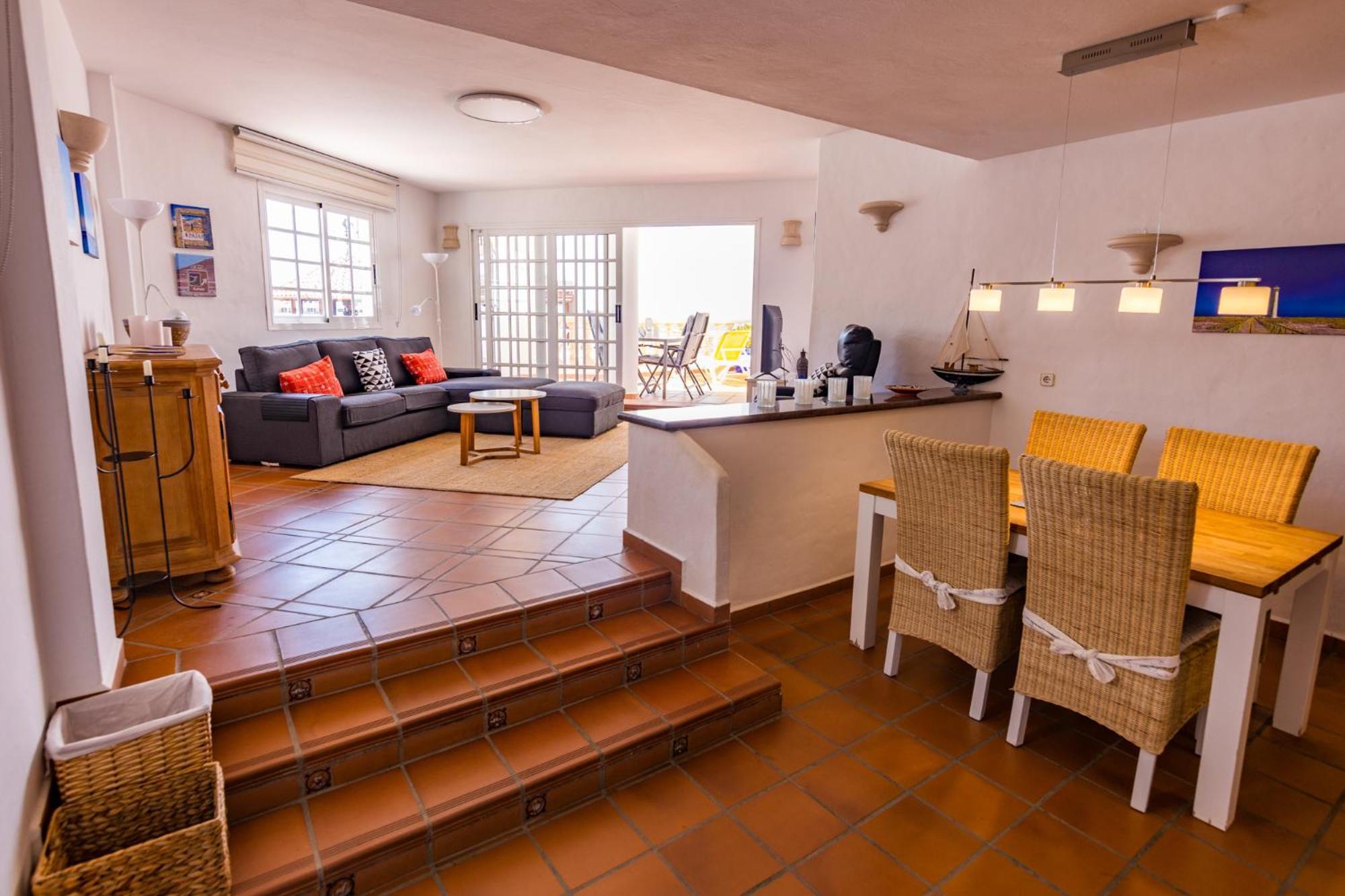 Apartment Chateau Morro 7 Morro Jable  Exteriör bild